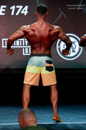 MEN`S PHYSIQUE 174